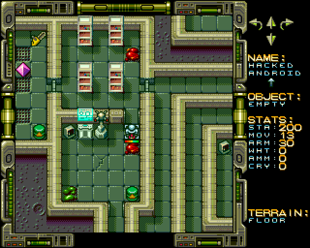 Xeno Brigade Extinction – Physical Release! for the Spectrum