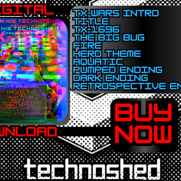 TX-1696 Digital SoundTrack Download