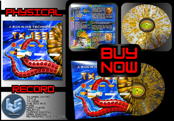 TX-1696 Vinyl – Technoshed Software