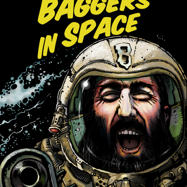 Baggers In Space - Physical Edition