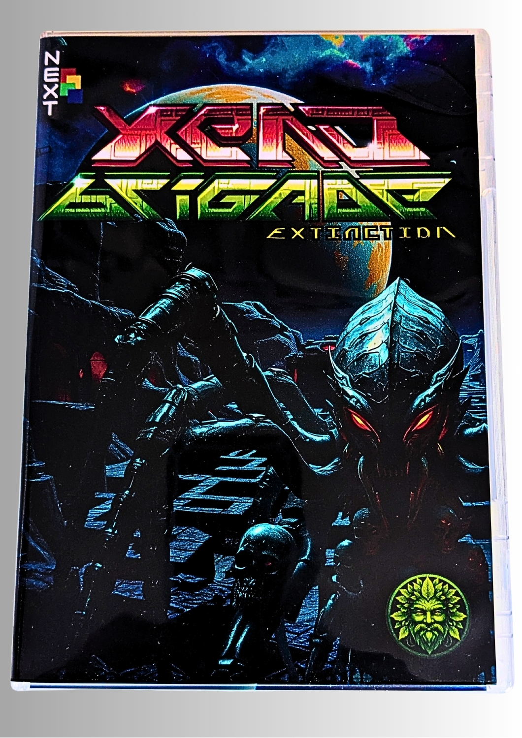 Xeno Brigade Extinction – Physical Release! for the Spectrum Next