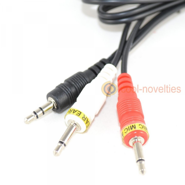 Tape Loading lead for ZX Spectrum Next (and ZX Spectrum plus 3)