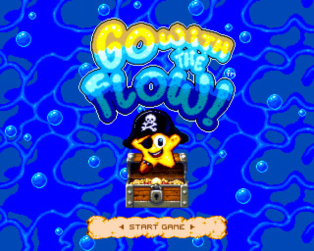 Go With The Flow! – Technoshed Software