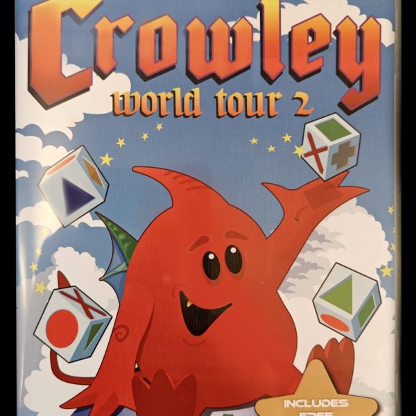 Crowley World Tour 2